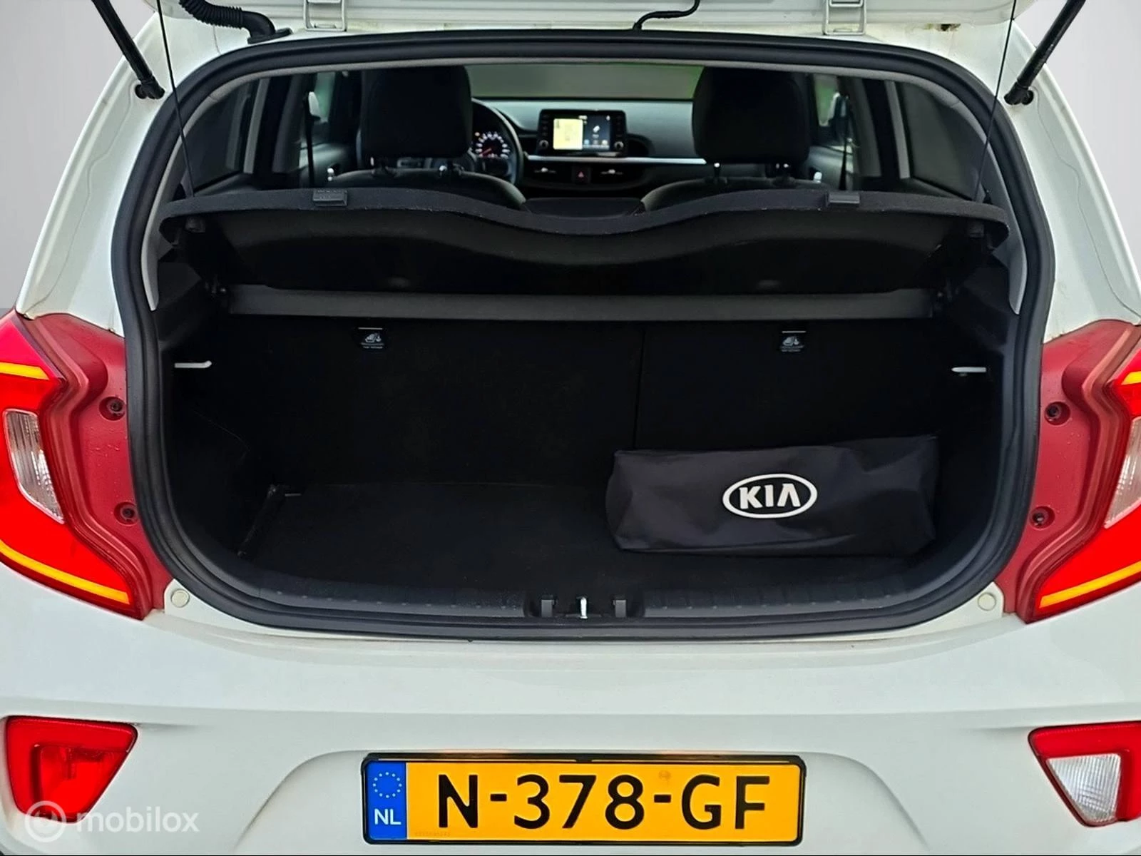 Hoofdafbeelding Kia Picanto