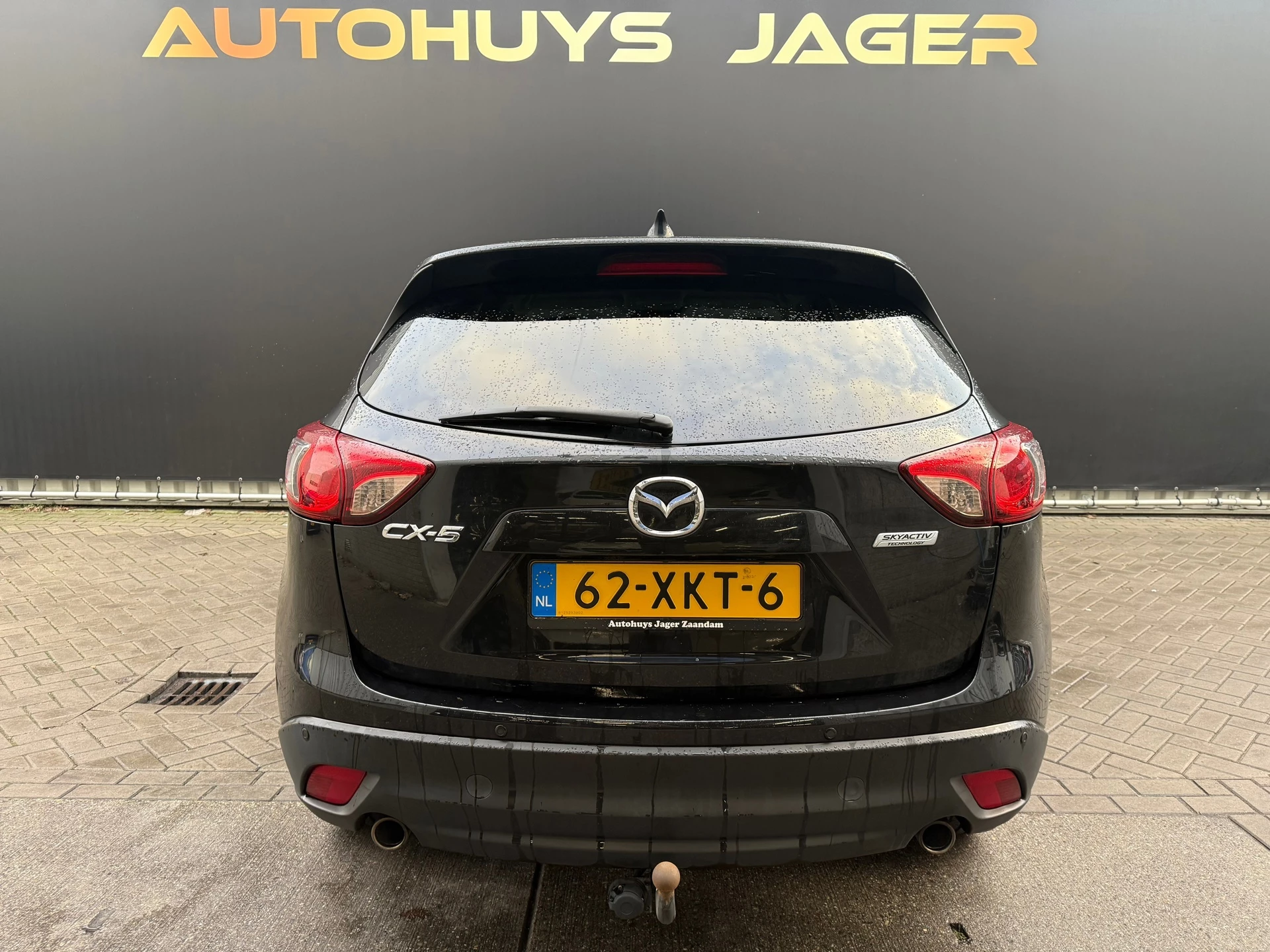 Hoofdafbeelding Mazda CX-5