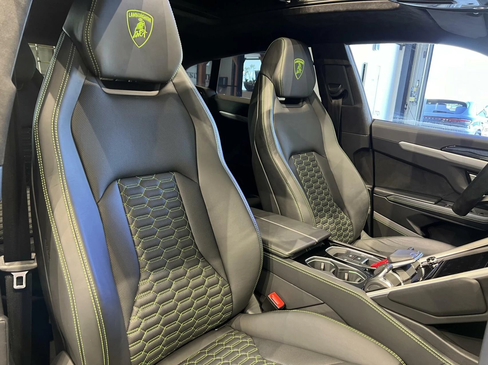 Hoofdafbeelding Lamborghini Urus