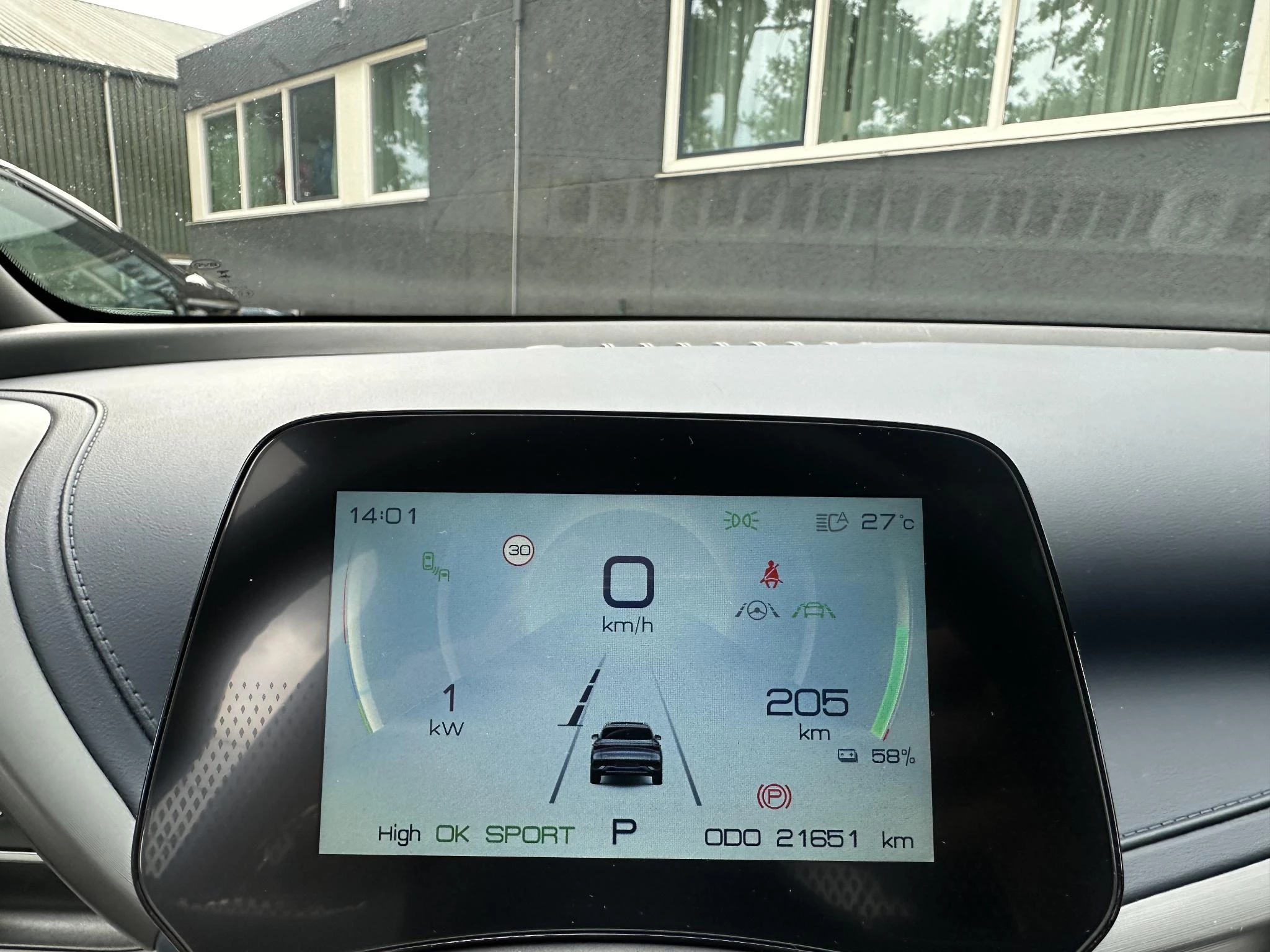 Hoofdafbeelding BYD ATTO 3