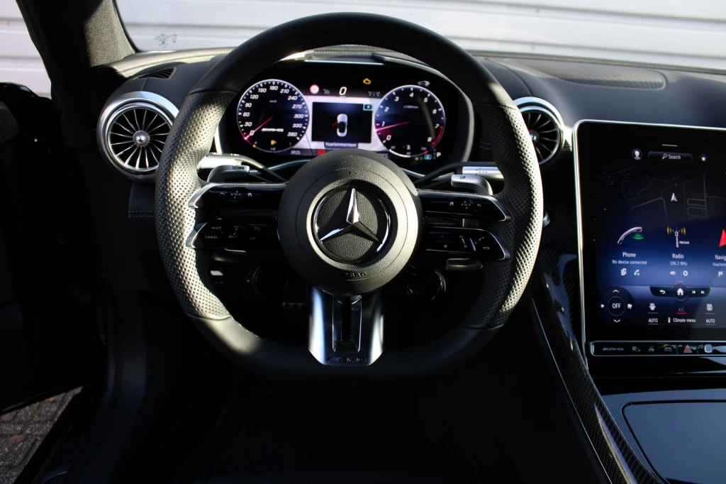 Hoofdafbeelding Mercedes-Benz SL