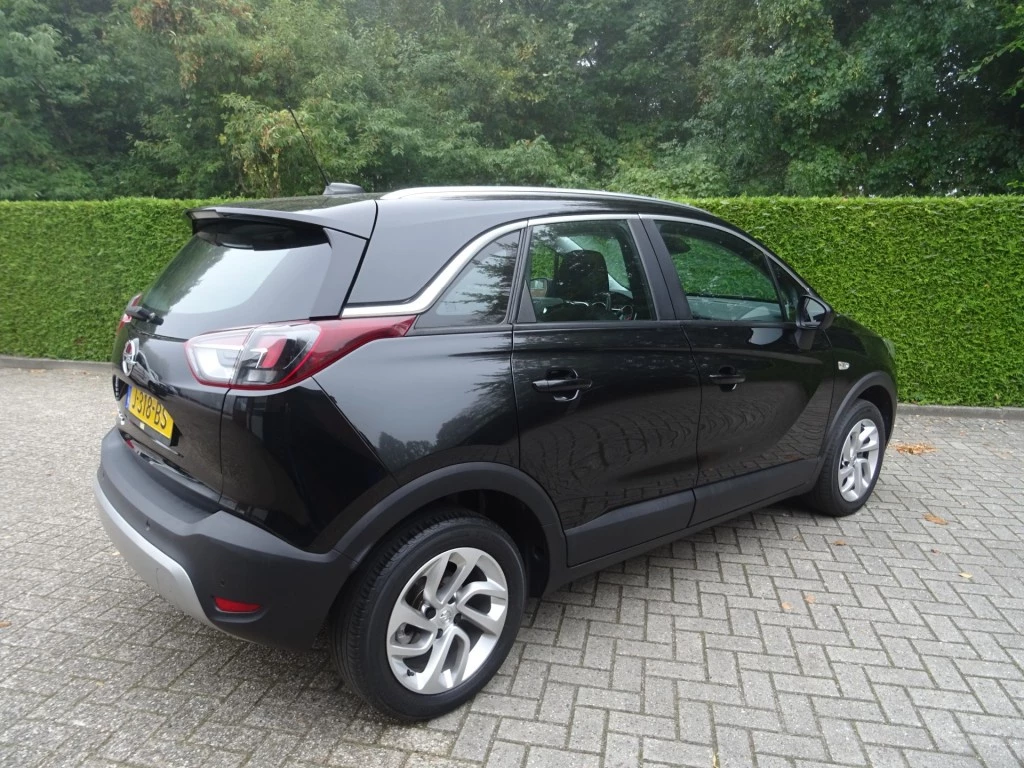 Hoofdafbeelding Opel Crossland X