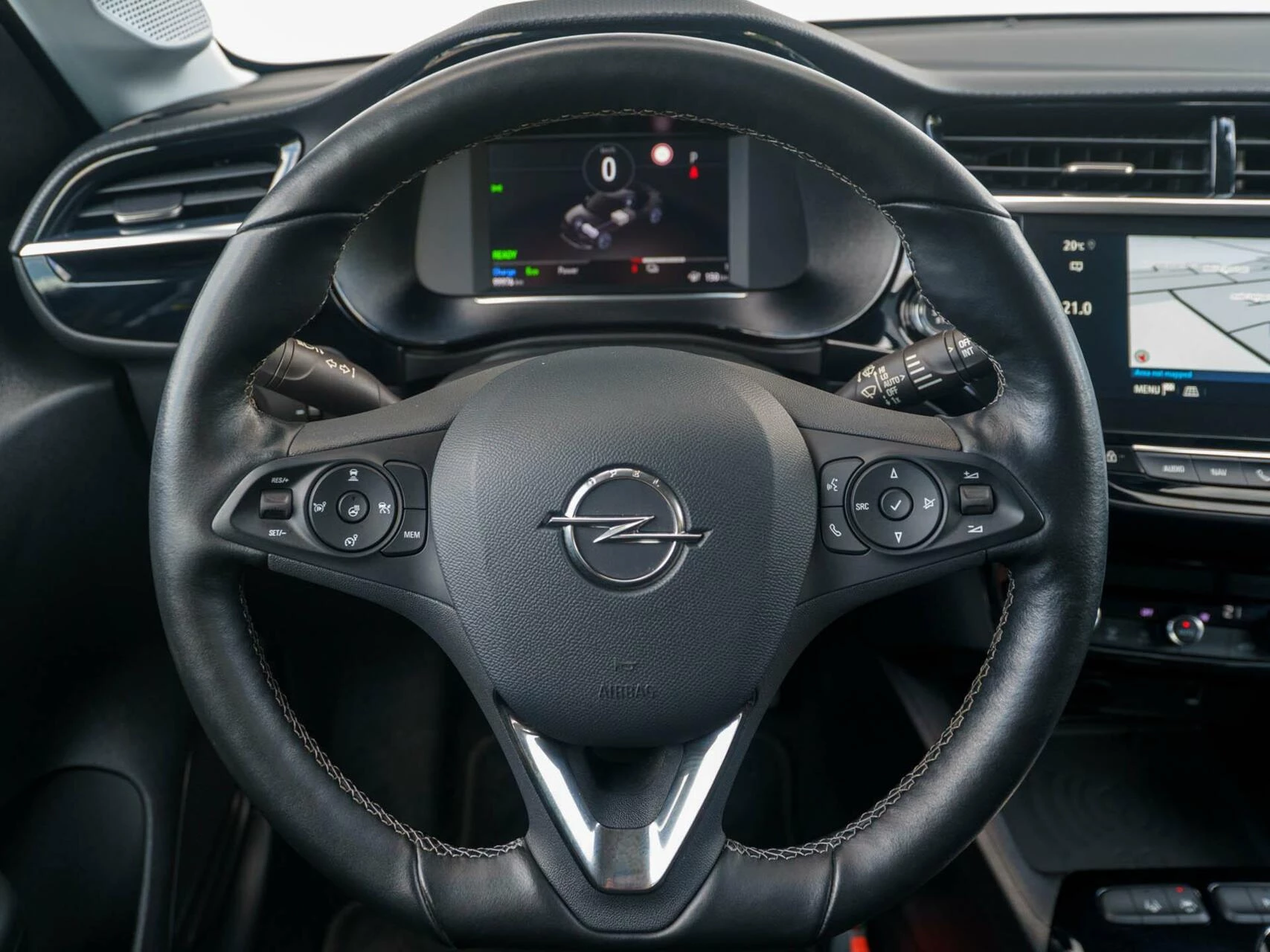 Hoofdafbeelding Opel Corsa-e