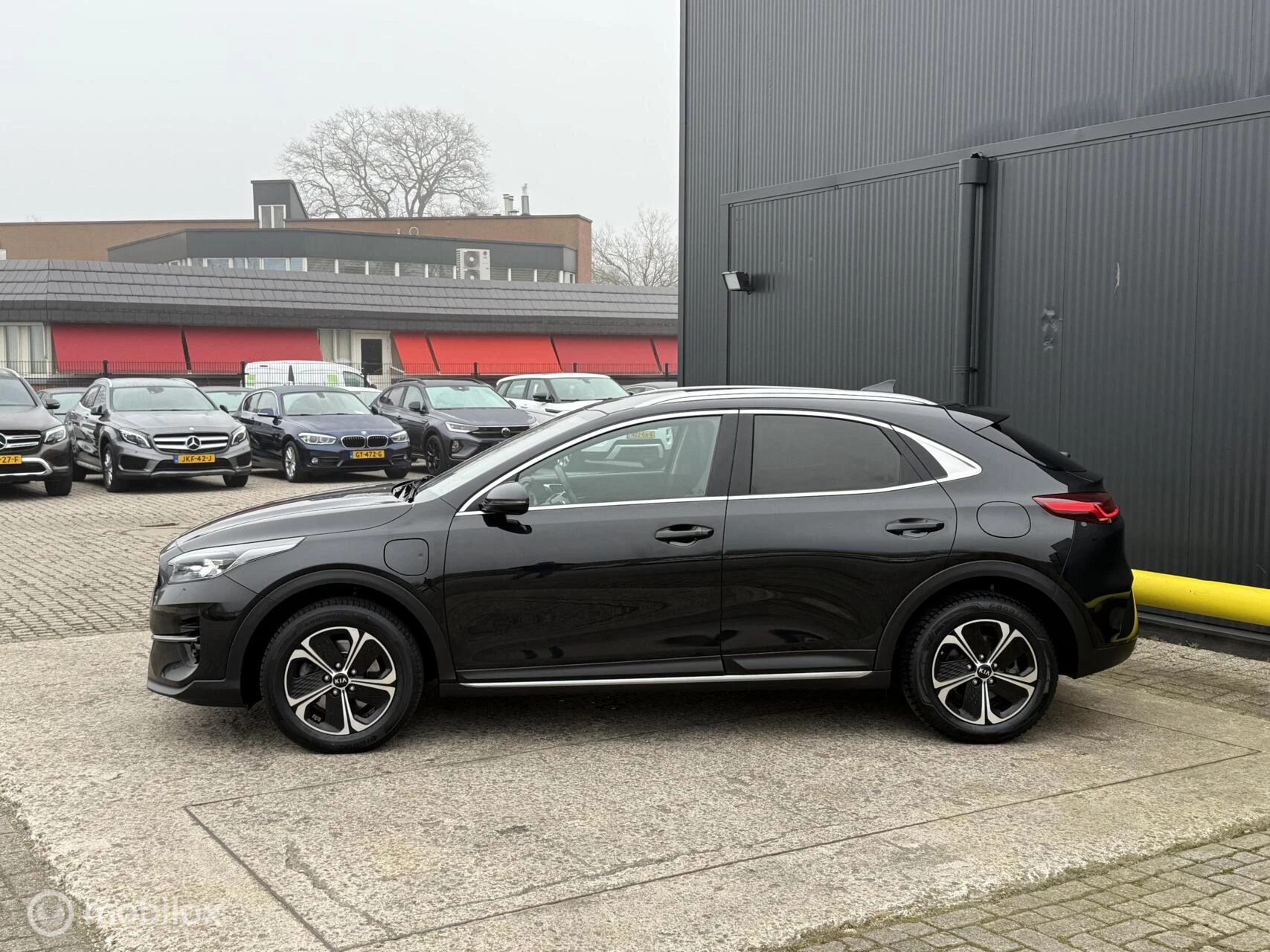 Hoofdafbeelding Kia XCeed