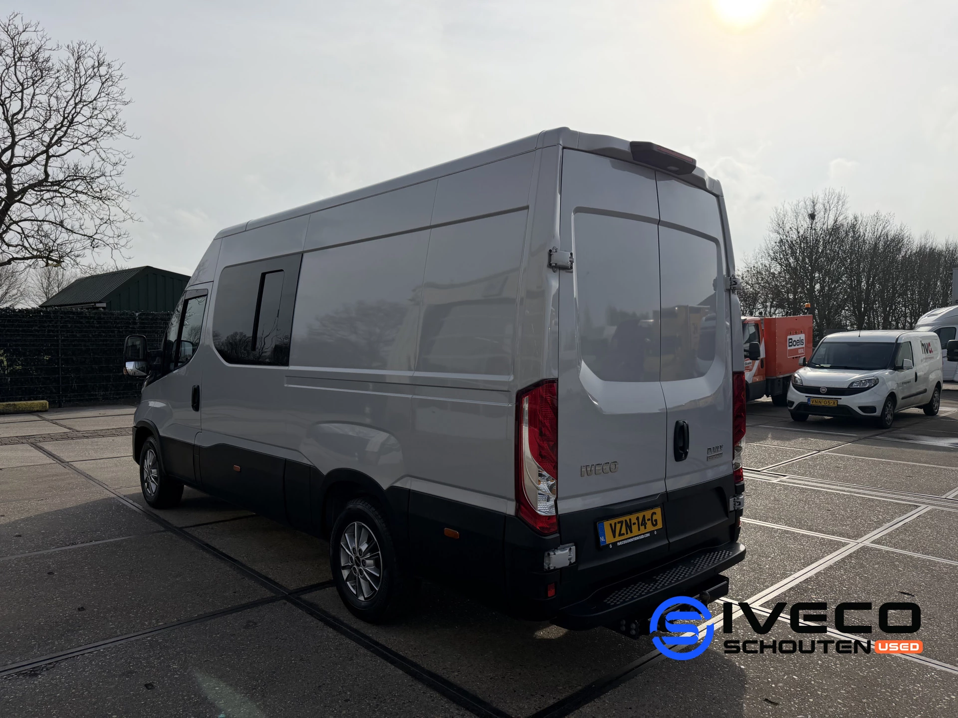 Hoofdafbeelding Iveco Daily