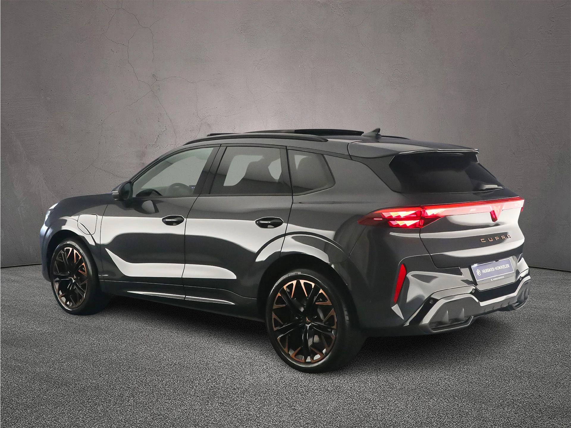 Hoofdafbeelding CUPRA Terramar