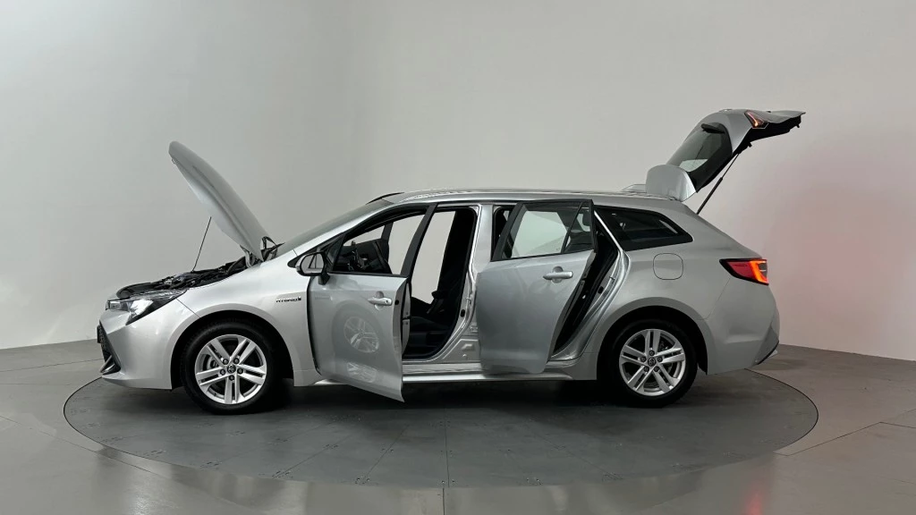 Hoofdafbeelding Toyota Corolla