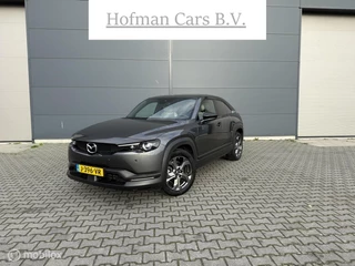 SOH 95% Mazda MX-30 e-SkyActiv 145PK HUD First Edition 36 kWh Incl. BTW