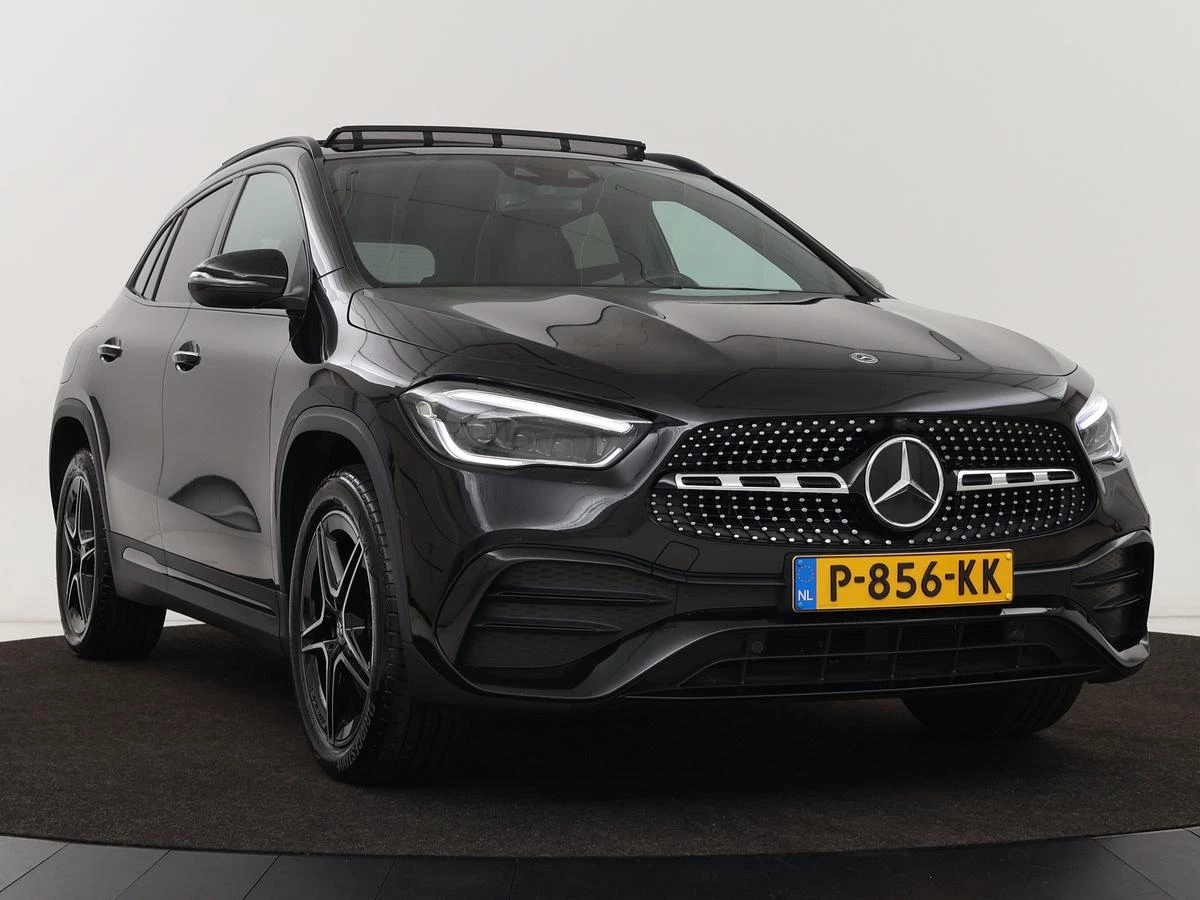 Hoofdafbeelding Mercedes-Benz GLA