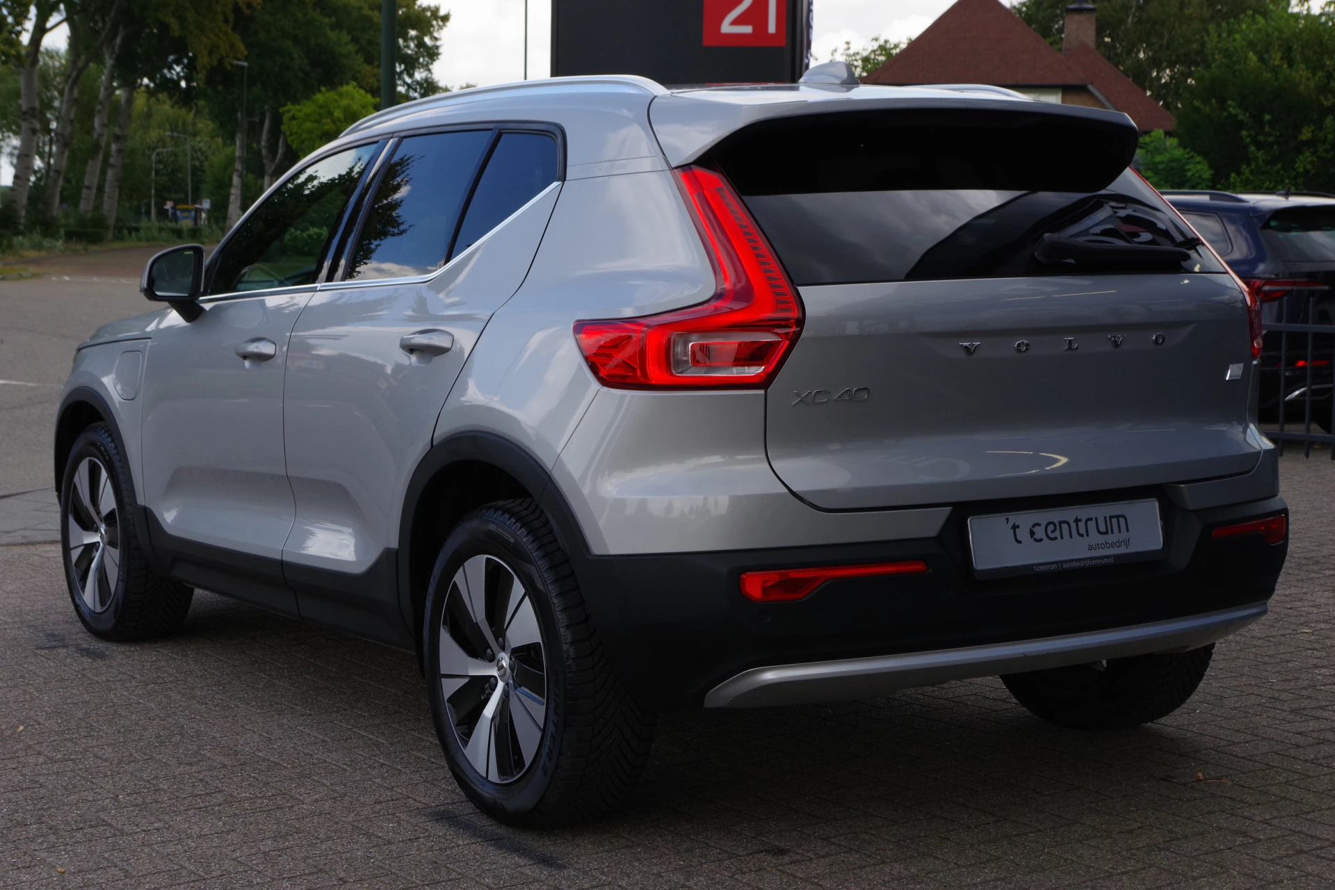 Hoofdafbeelding Volvo XC40