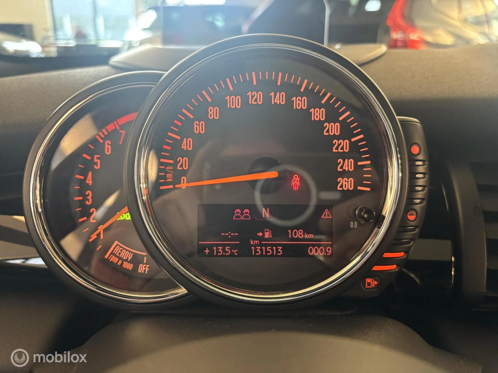 Hoofdafbeelding MINI Cooper