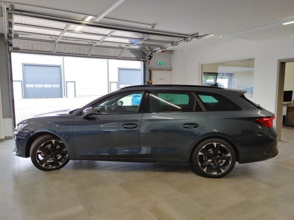 Hoofdafbeelding CUPRA Leon Sportstourer