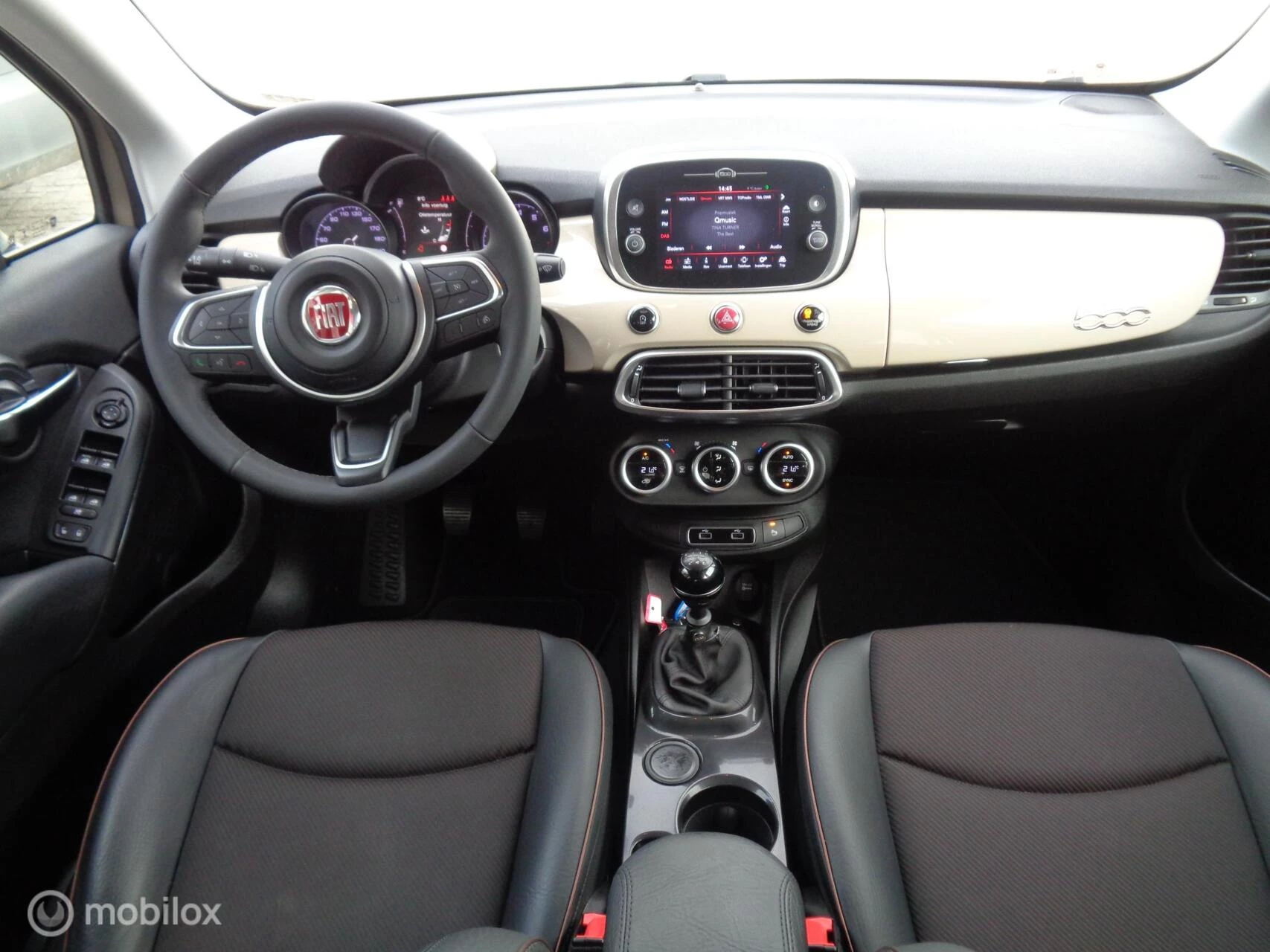 Hoofdafbeelding Fiat 500X