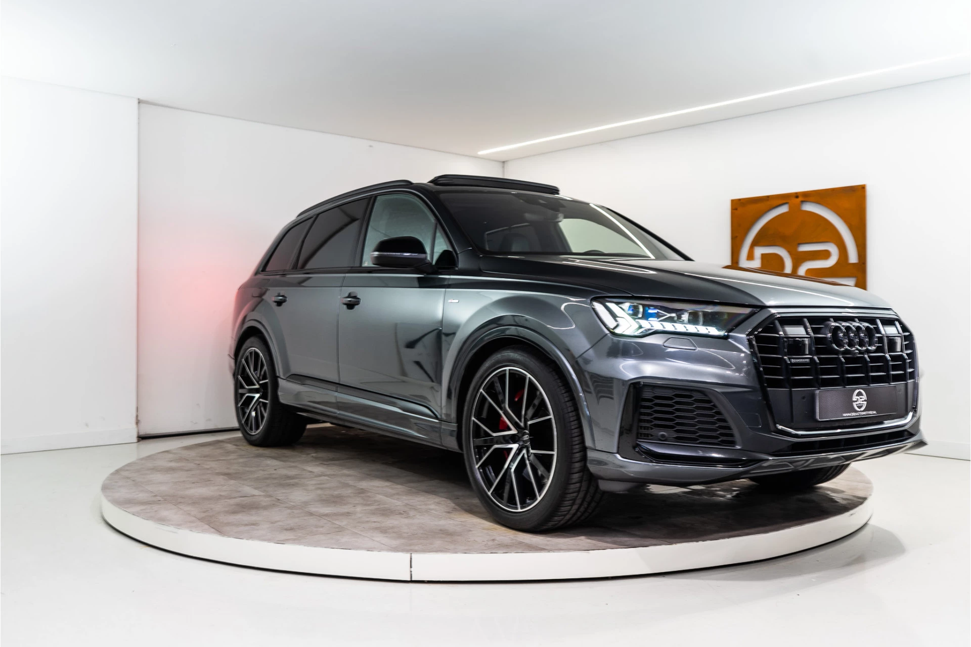 Hoofdafbeelding Audi Q7