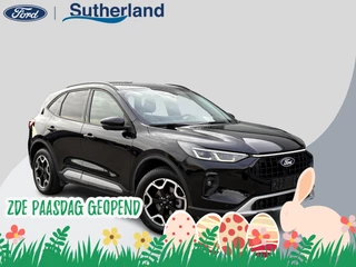 Ford Kuga 2.5 FHEV Active X 190pk | Driver Assistance Pack | Technology Pack | Panoramadak | All Weather Banden | Geen stekker nodig