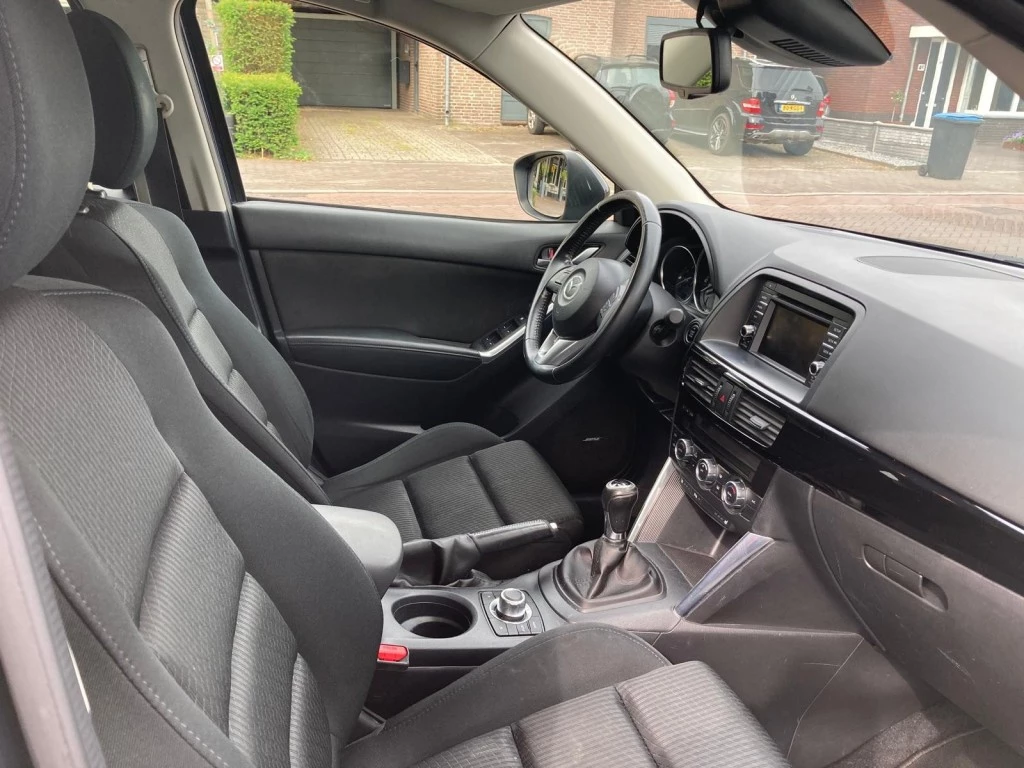 Hoofdafbeelding Mazda CX-5