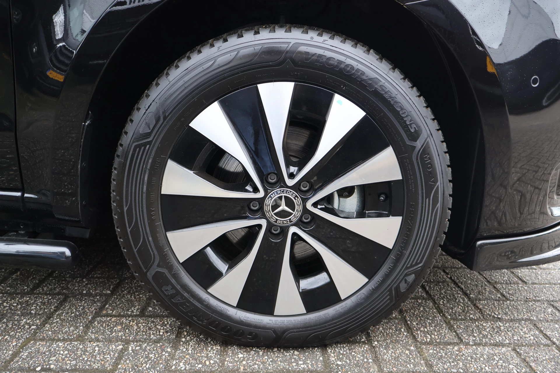 Hoofdafbeelding Mercedes-Benz eVito
