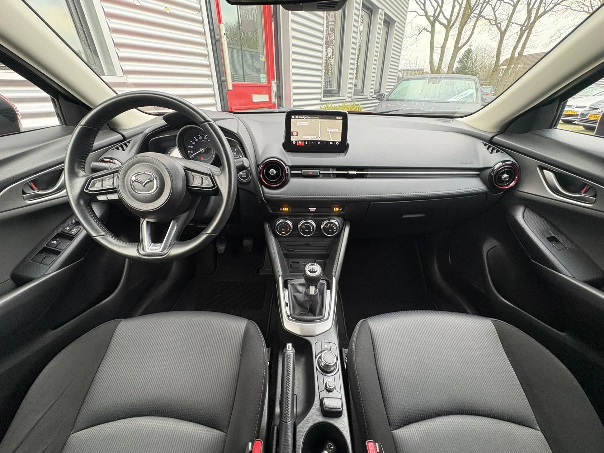 Hoofdafbeelding Mazda CX-3