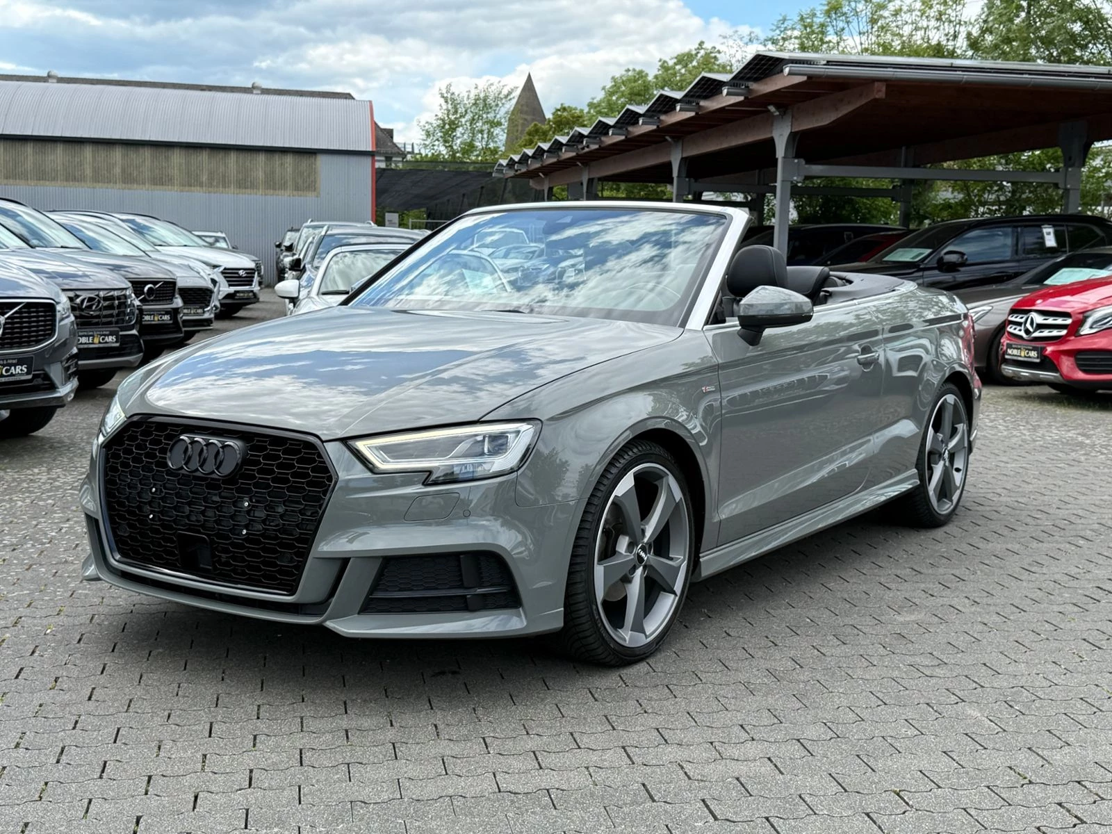 Hoofdafbeelding Audi A3