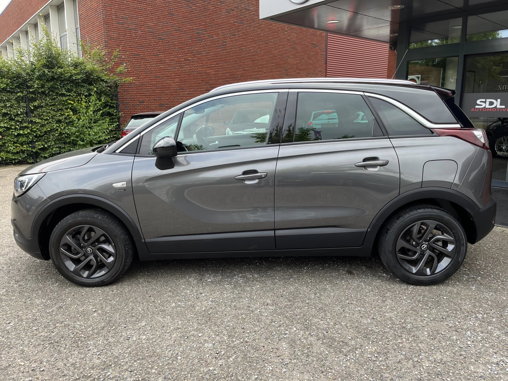 Hoofdafbeelding Opel Crossland X