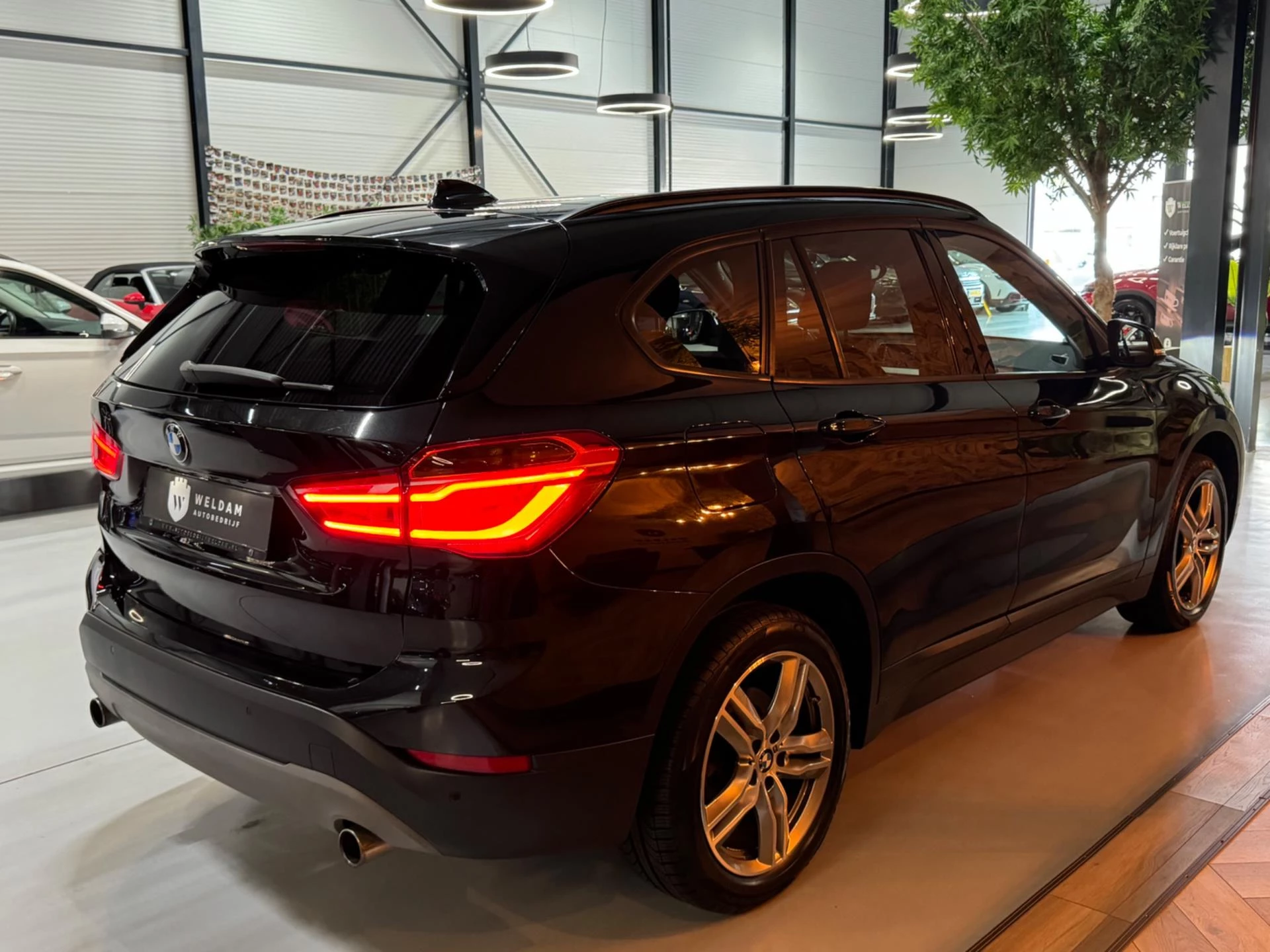 Hoofdafbeelding BMW X1