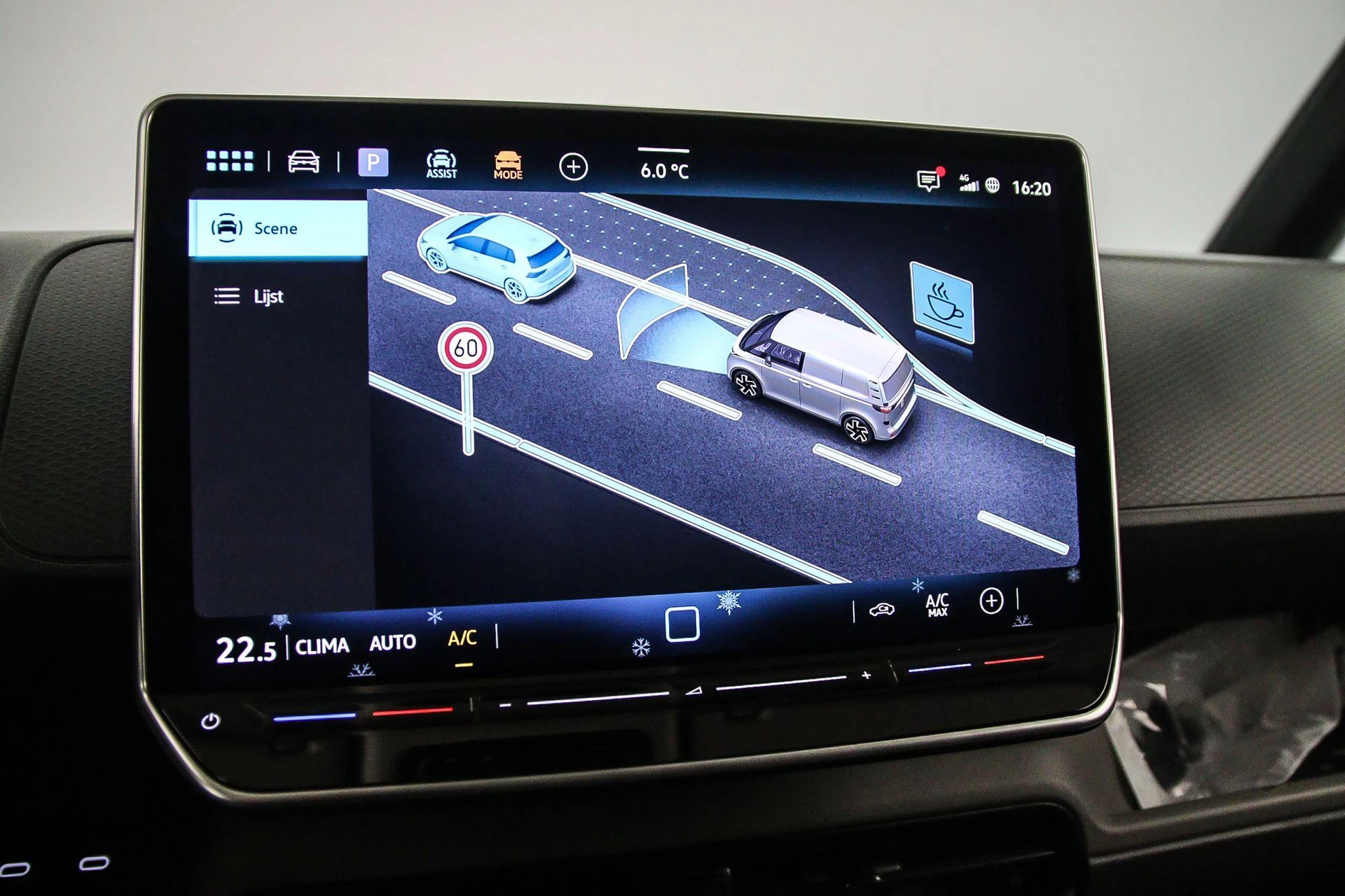 Hoofdafbeelding Volkswagen ID. Buzz Cargo