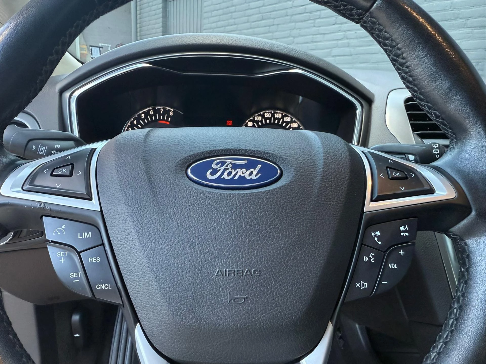 Hoofdafbeelding Ford Mondeo