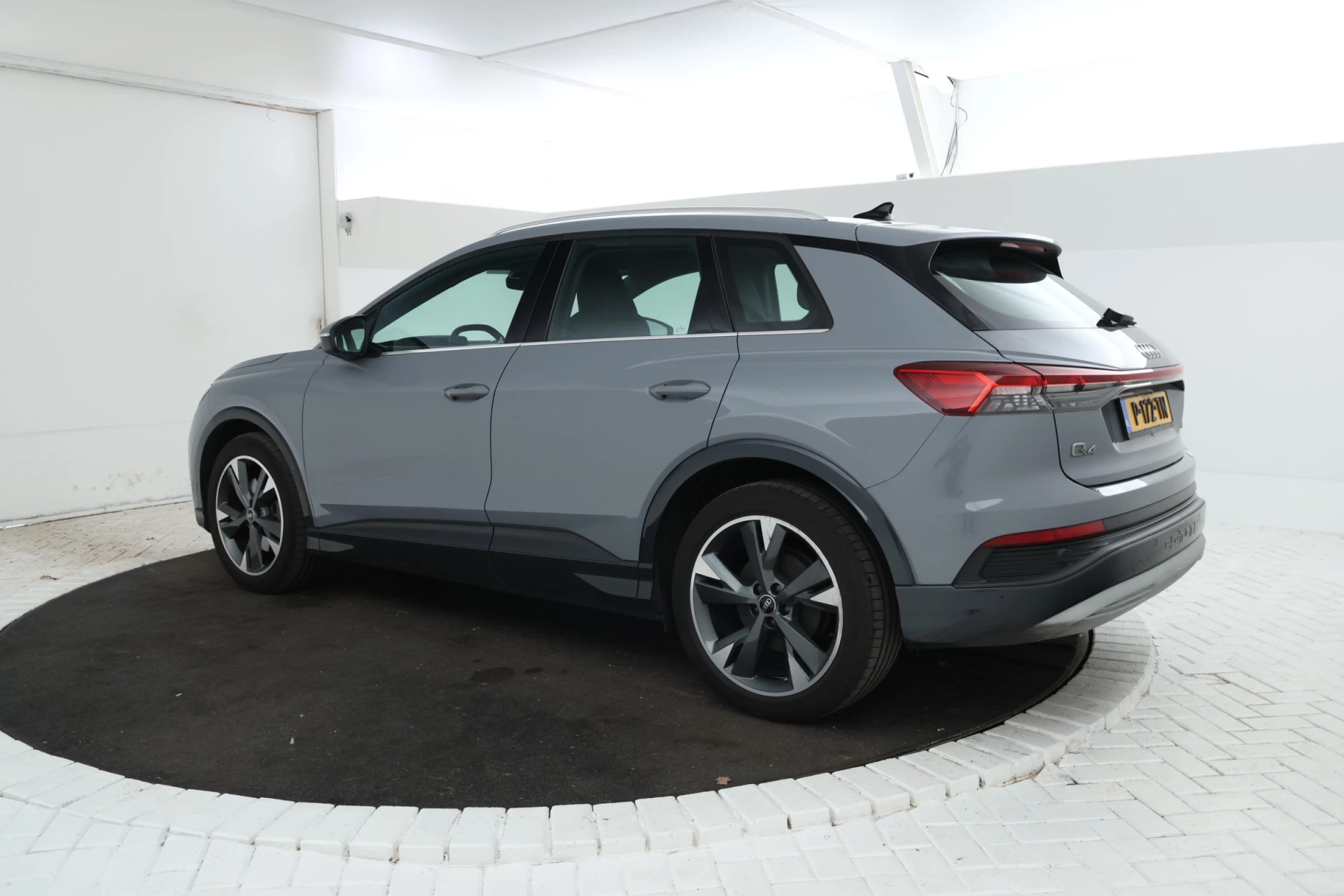 Hoofdafbeelding Audi Q4 e-tron