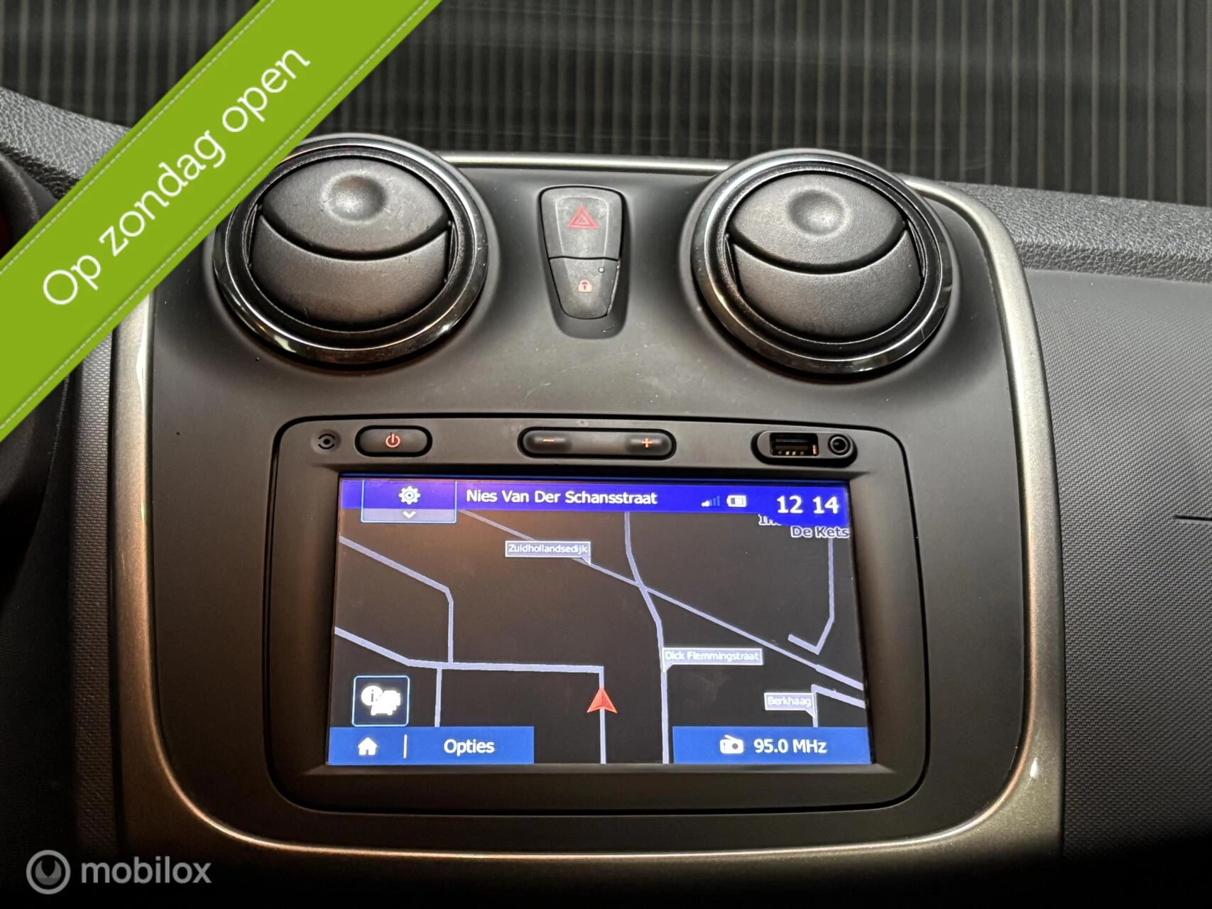 Hoofdafbeelding Dacia Sandero