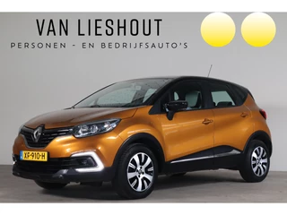 Renault Captur 0.9 TCe Limited Nav I PDC i Cruise