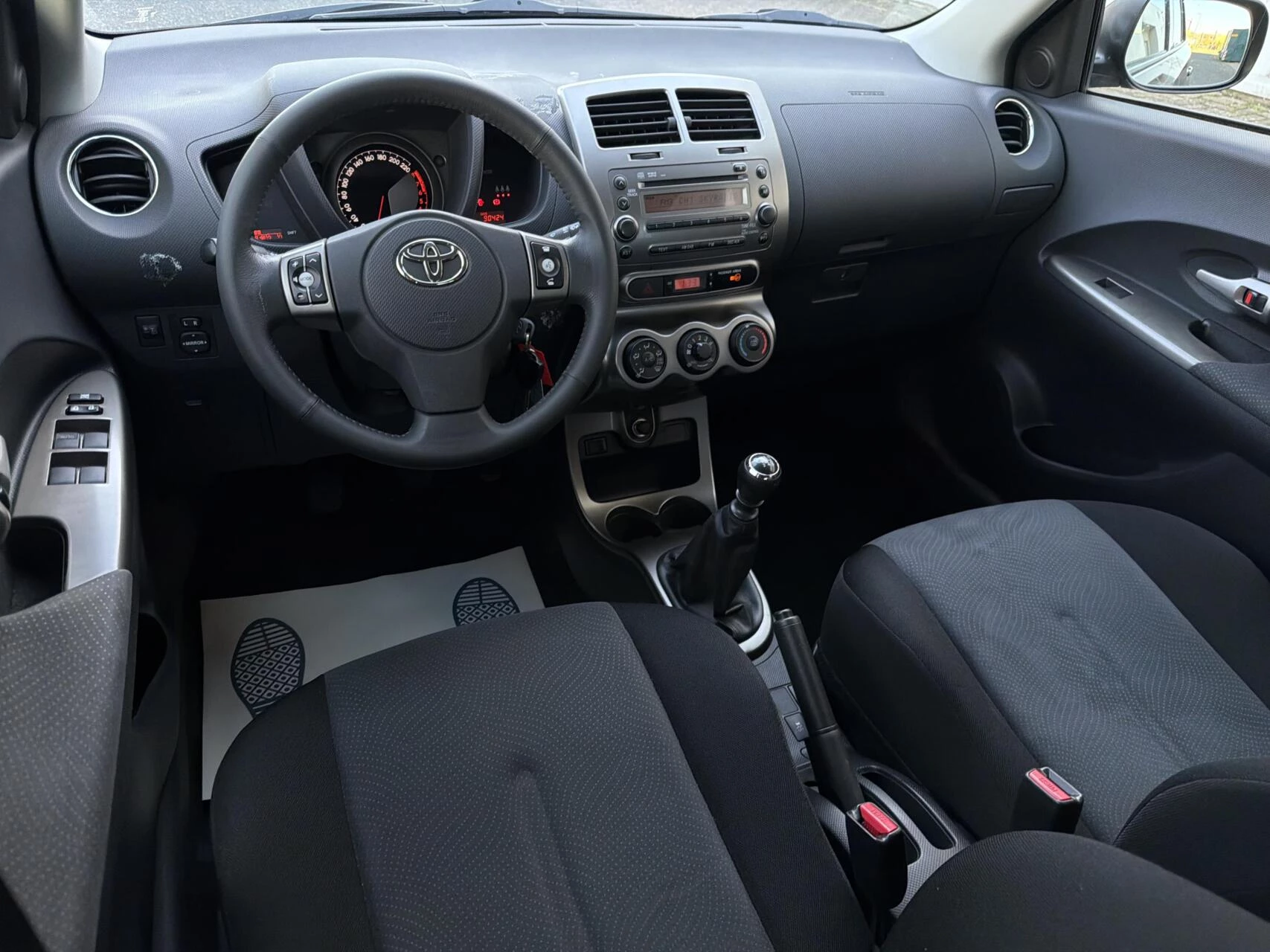 Hoofdafbeelding Toyota Urban Cruiser