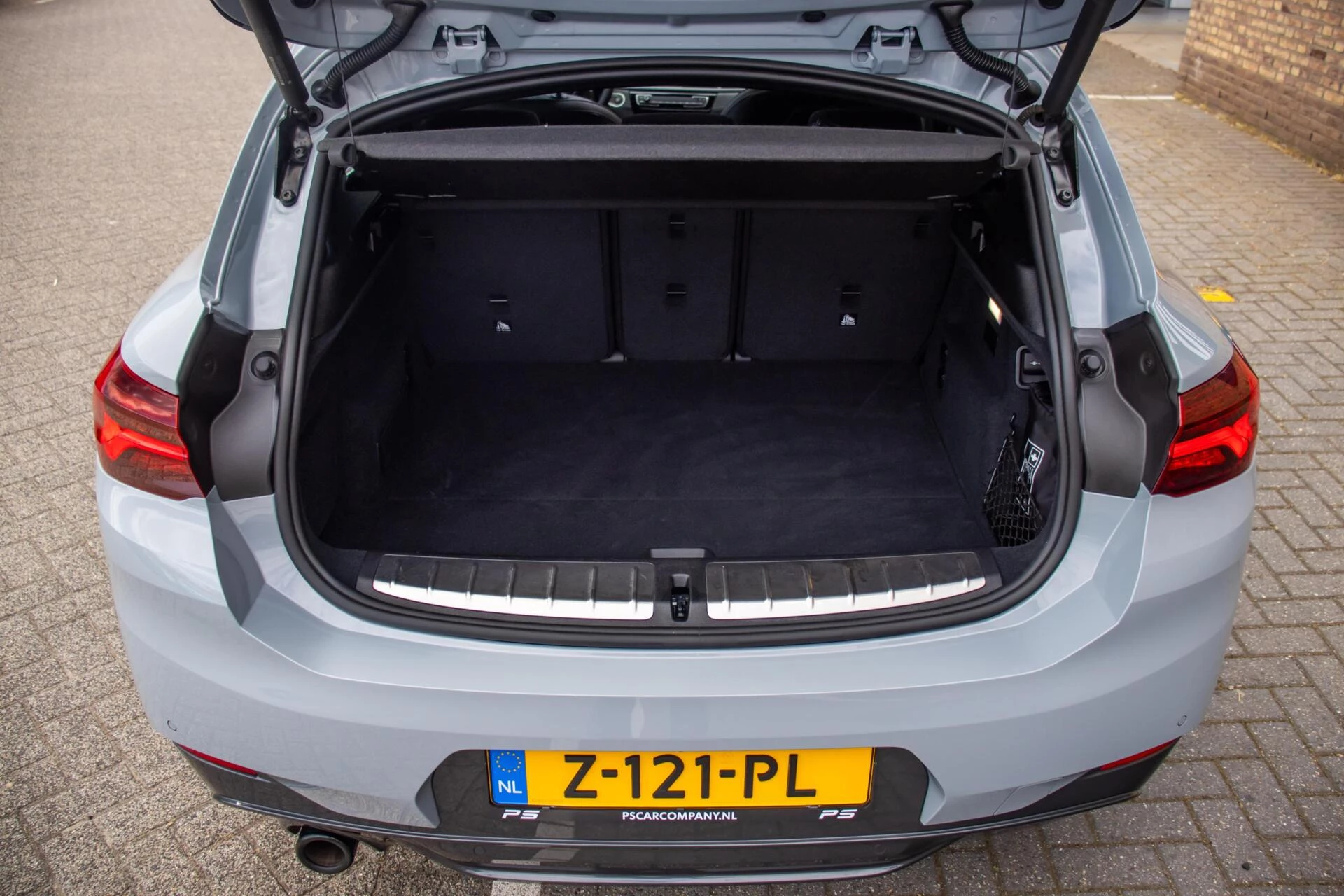 Hoofdafbeelding BMW X2