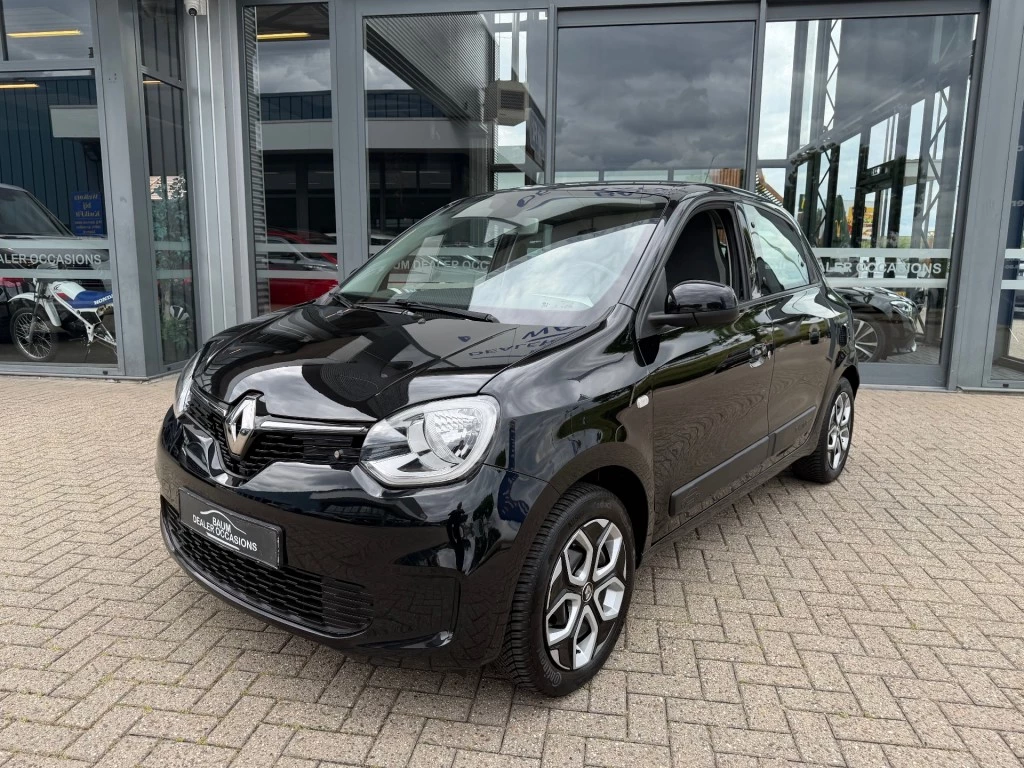 Hoofdafbeelding Renault Twingo