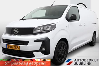 Opel Vivaro 2.0 D 145pk L3 Winterpakket/Trekhaak/Camera Dubbele Schuifdeur/Vloer en Wand betimmering BPM VRIJ!