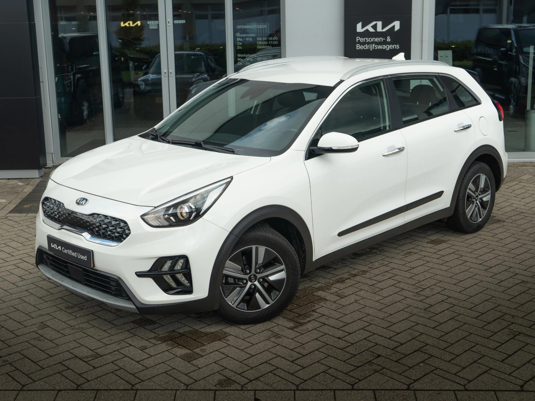 Hoofdafbeelding Kia Niro