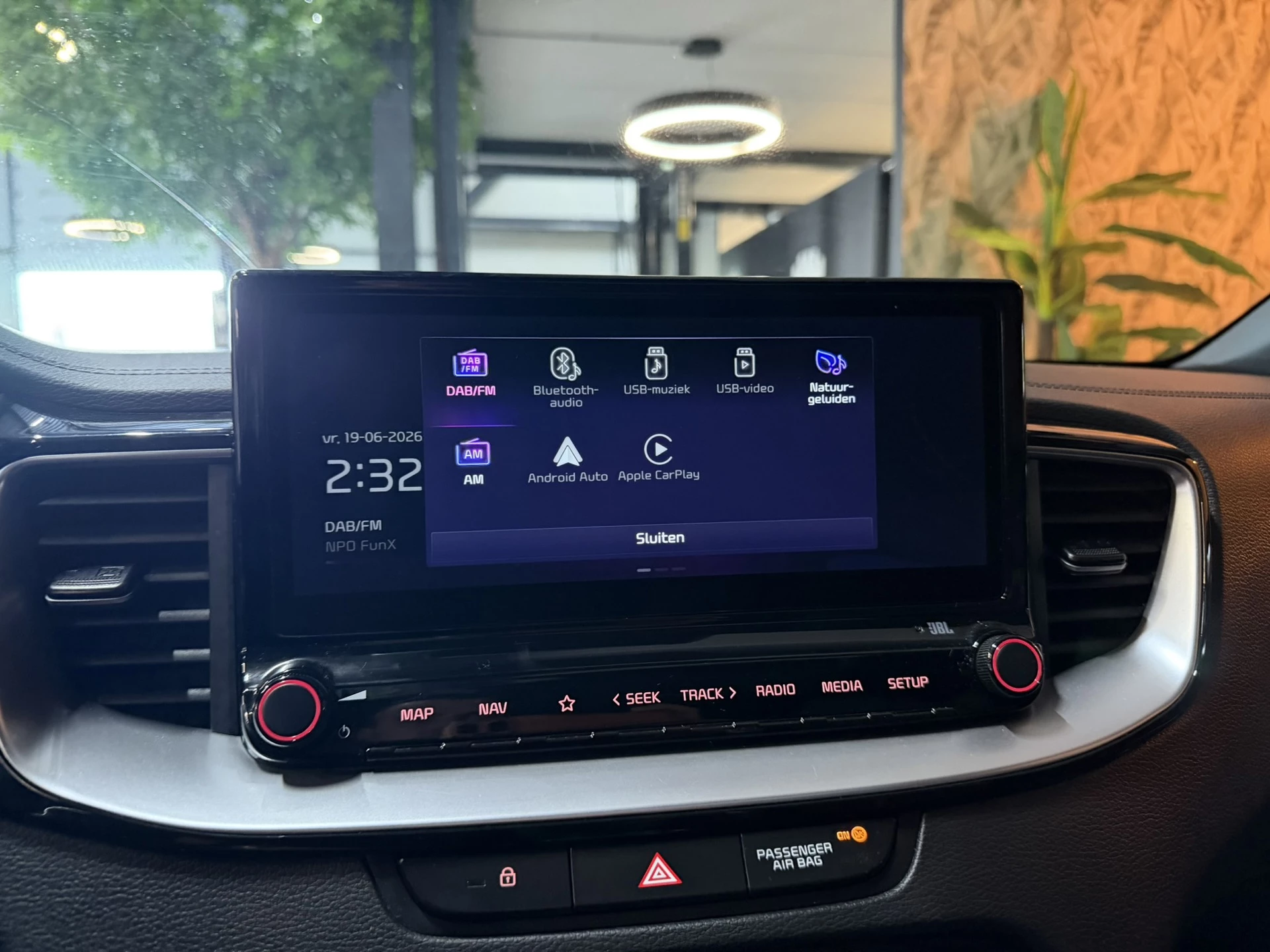Hoofdafbeelding Kia ProCeed