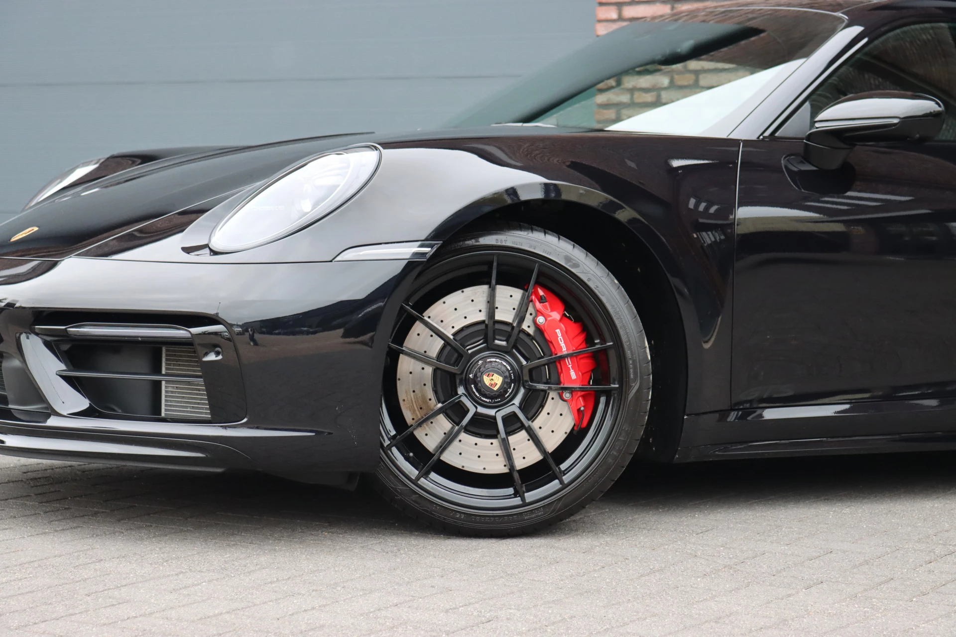 Hoofdafbeelding Porsche 911