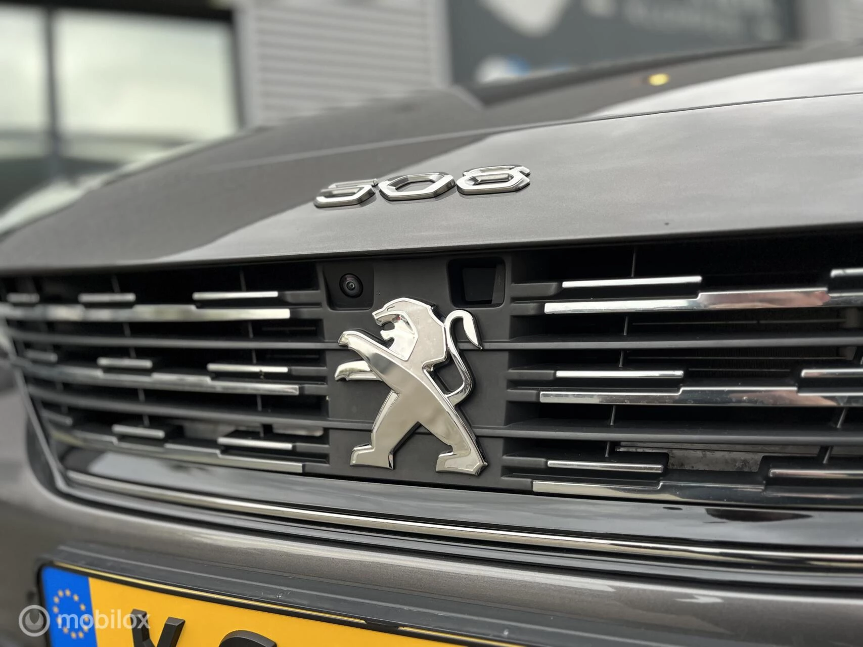 Hoofdafbeelding Peugeot 508