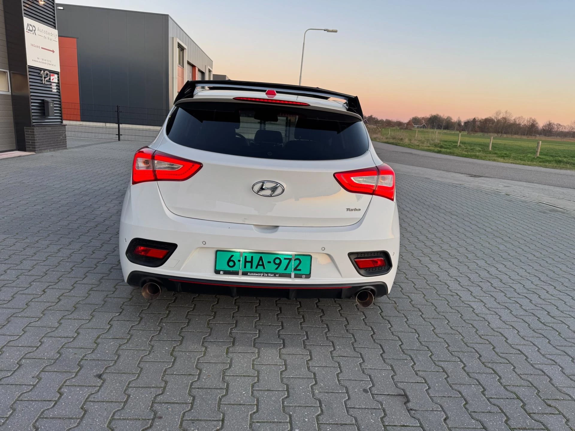 Hoofdafbeelding Hyundai i30