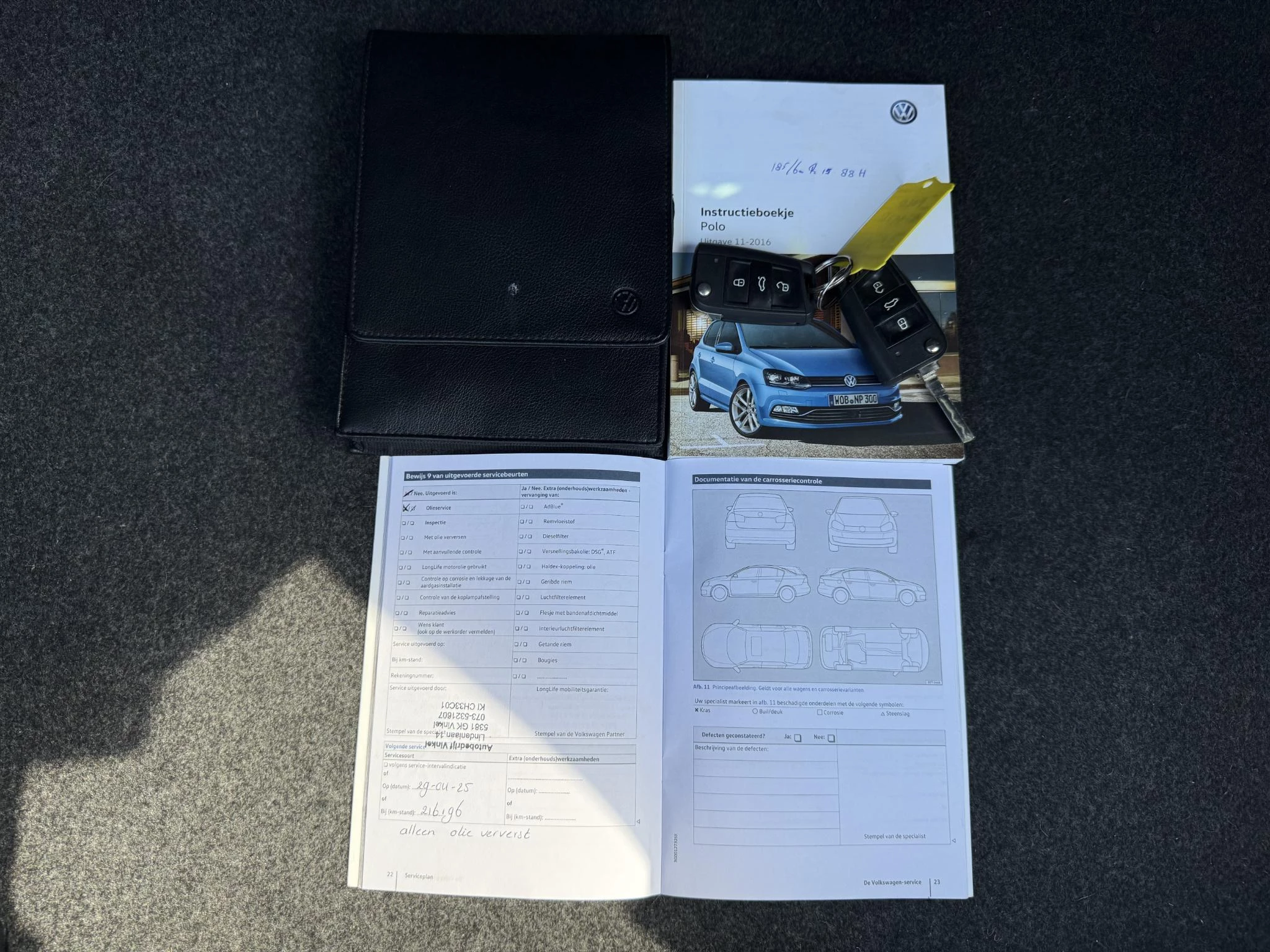 Hoofdafbeelding Volkswagen Polo