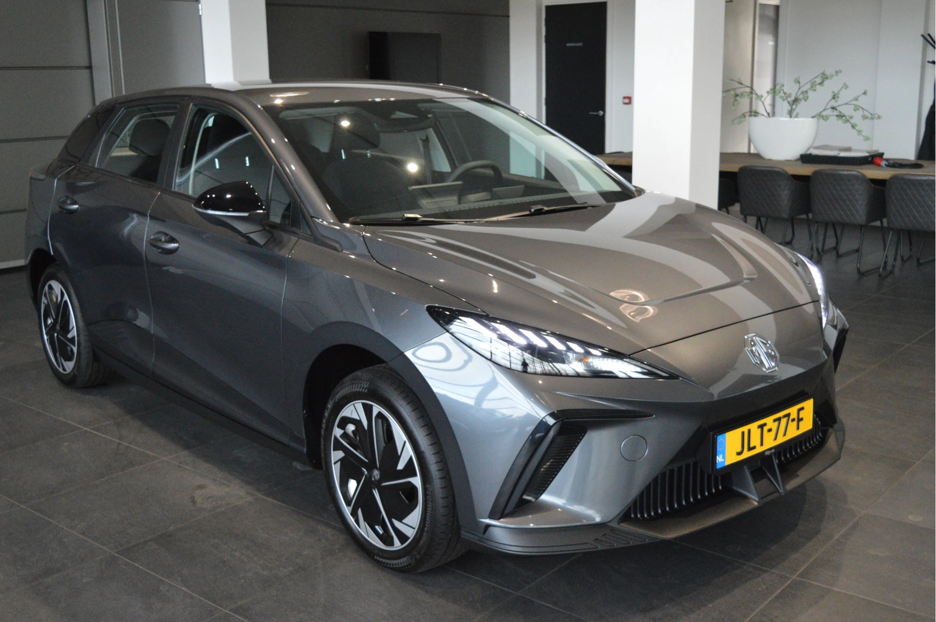 Hoofdafbeelding MG MG4