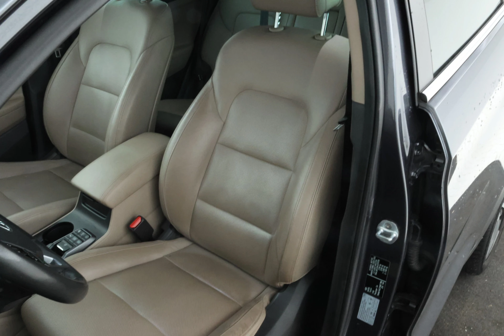Hoofdafbeelding Hyundai Tucson