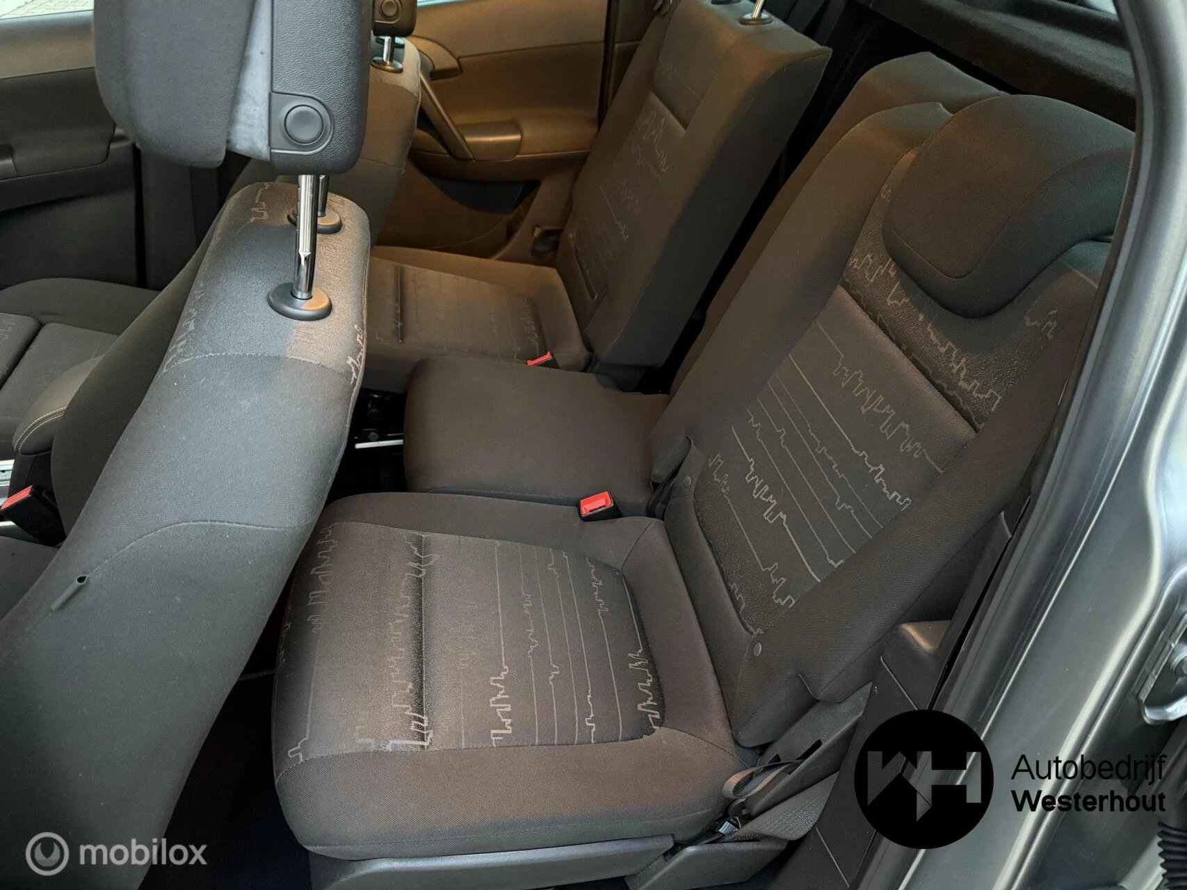 Hoofdafbeelding Opel Meriva