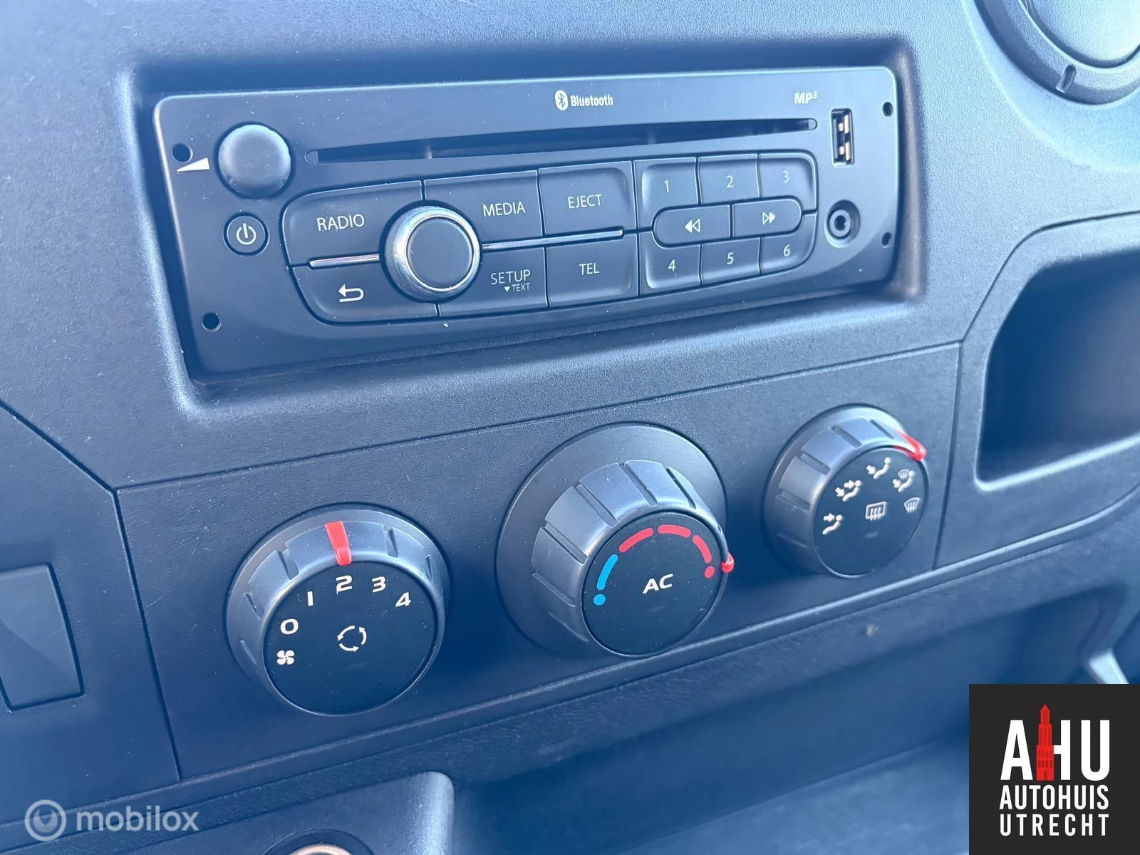 Hoofdafbeelding Renault Master