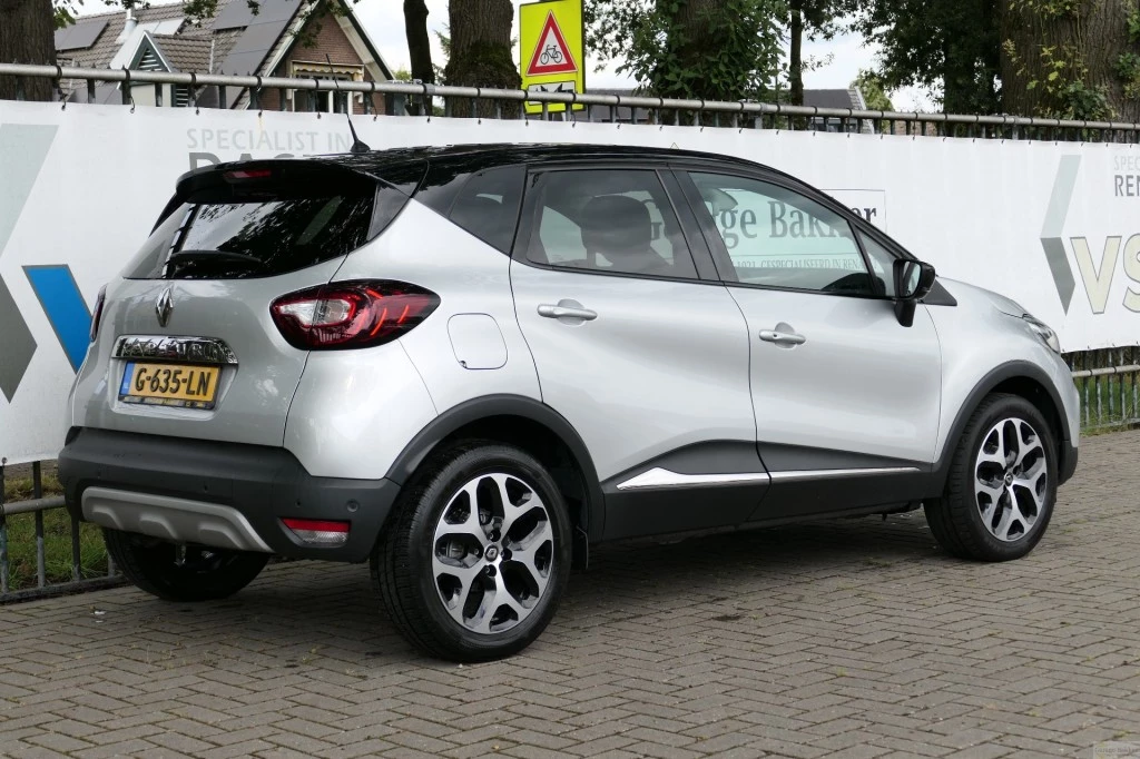 Hoofdafbeelding Renault Captur