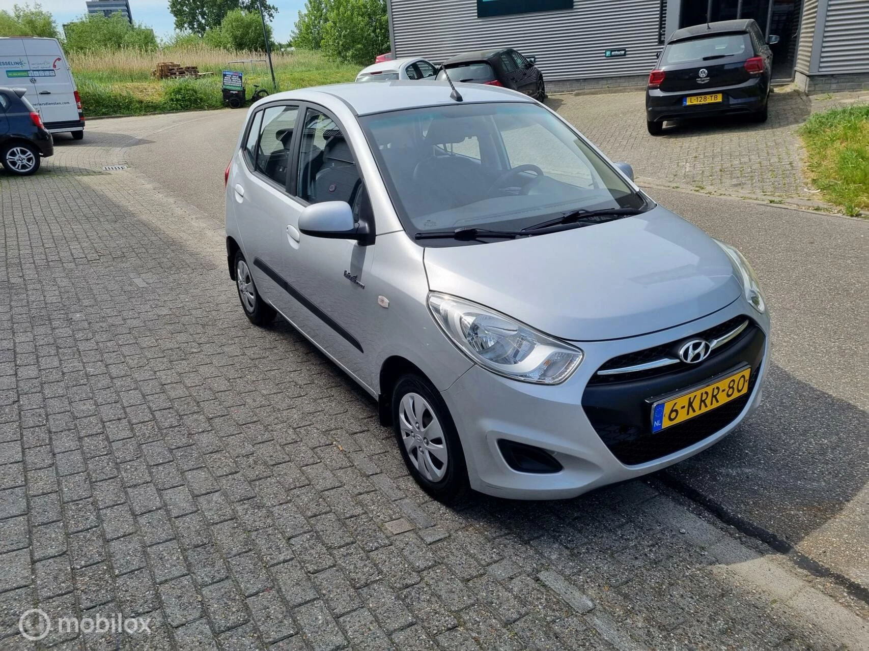 Hoofdafbeelding Hyundai i10
