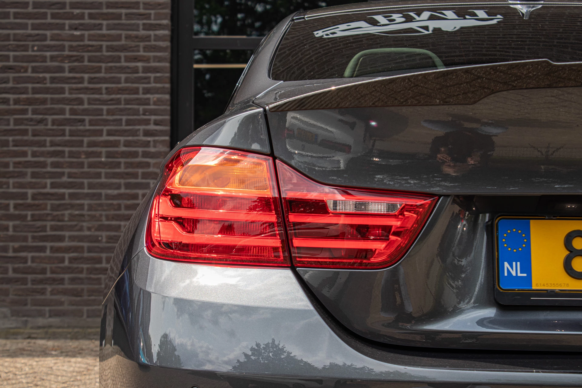 Hoofdafbeelding BMW M4