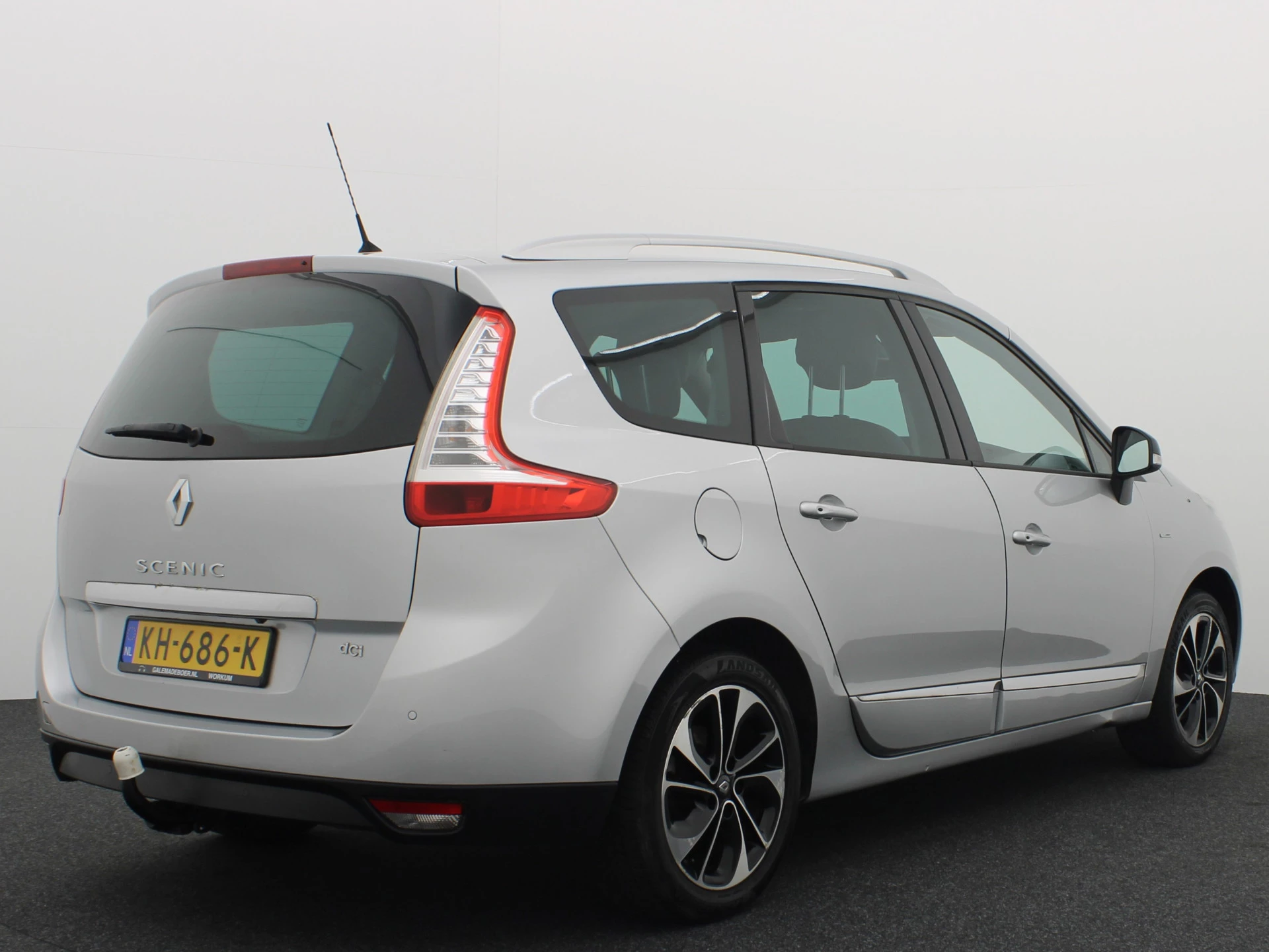 Hoofdafbeelding Renault Grand Scénic