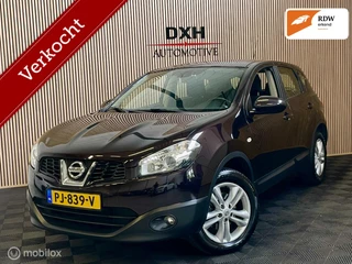 Nissan Qashqai 1.6 AUTOMAAT Edition NAV CAMERA CRUIS TREKHK
