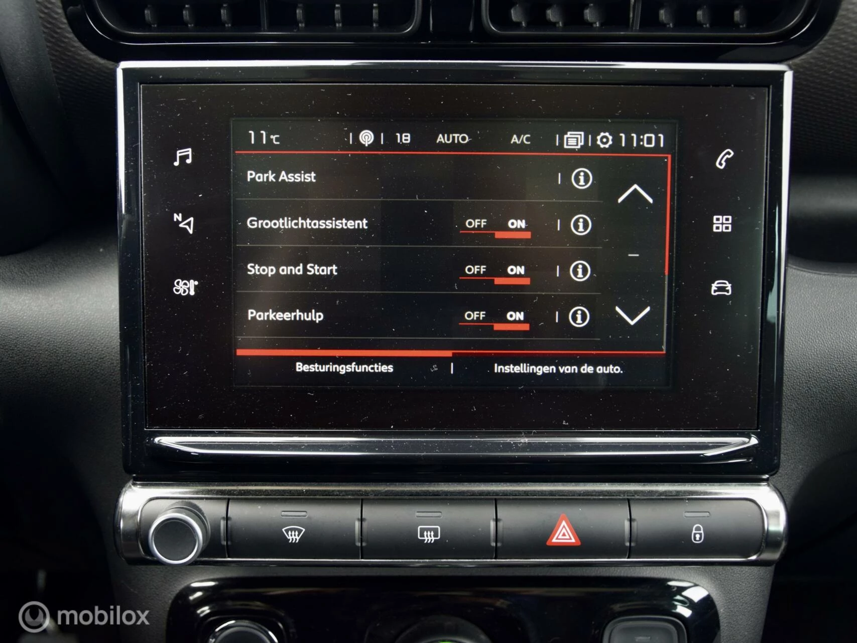 Hoofdafbeelding Citroën C3 Aircross
